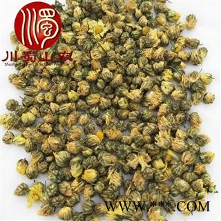 胎菊干花微开无硫统货散装1公斤起批产地直供川蜀山农中药材批发图4
