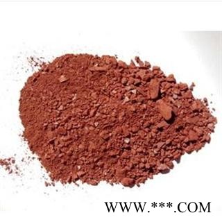 代赭石 统 产地 河北省保定市市辖区图3