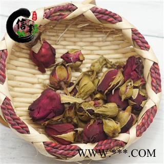 月季花茶花草茶云南大月季无硫月季花花茶搭配牡丹花玫瑰花茶专注品质，诚信信邦！图4