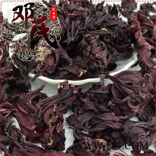 玫瑰茄选货1公斤起批散装批发洛神花产地直供邓氏中药材批发图3