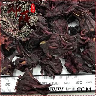 玫瑰茄选货1公斤起批散装批发洛神花产地直供邓氏中药材批发图2