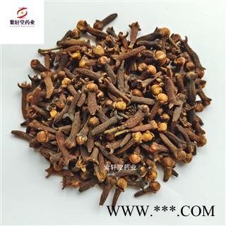 丁香 丁香小花统货 产地海外 地道药材 紫轩堂药业图3