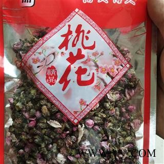 桃花 茶用桃花一袋50克 产地 山东省图4