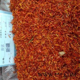 红花 新疆净货 凯捷中药 产地 新疆维吾尔自治区昌吉回族自治州玛纳斯县图3