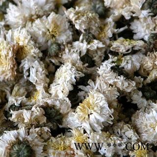 菊花 亳菊 产地 安徽省亳州市谯城区 凯捷中药图4