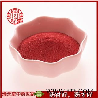 朱砂统货 西藏朱砂 药典正品 中药材 瑞芝堂产地直供1000克 规格齐全 一站购齐图3