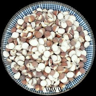 【99包邮】芡实 无硫对瓣 0.5cm选货【良心经营 品种齐全】图2