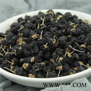 【99包邮】黑枸杞 一级 青海产 无染色 【良心经营 假一罚十】图4