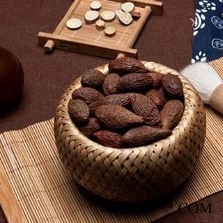 胖大海1000克  长粒 大 无硫图1