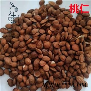 产地直销 山桃仁【广生堂中药材】批发零售中药材桃仁500g一手货源图3