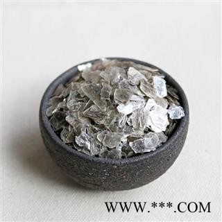 中药材 银精石 白云母 矿石 云母石图2