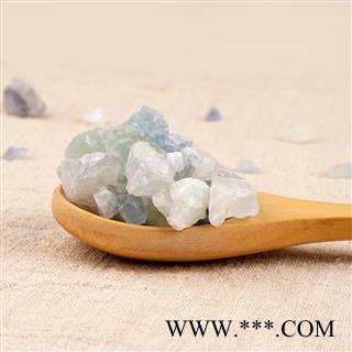 紫石英 紫石英中药材萤石氟石 矿石图3