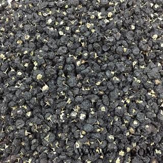 野生黑枸杞 青海大颗粒 大个 无青果 货真价实图3