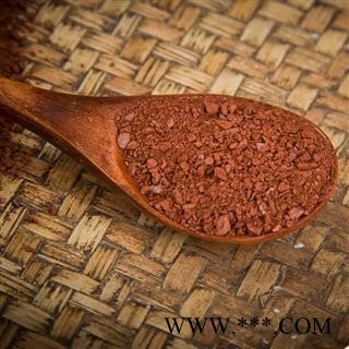 赭石 代赭石颗粒 产地 山东省图3