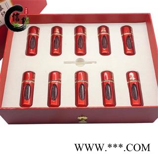藏红花伊朗特级全红圆花10g礼盒装西红花干度好完整度高专注品质，诚信信邦！图2