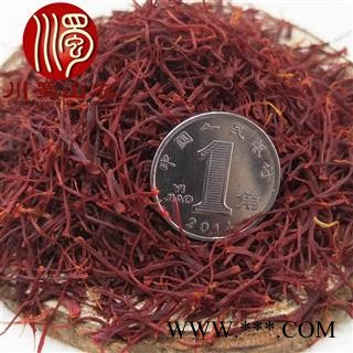 藏红花西红花一级无硫选货1克1瓶产地直供川蜀山农中药材批发图2