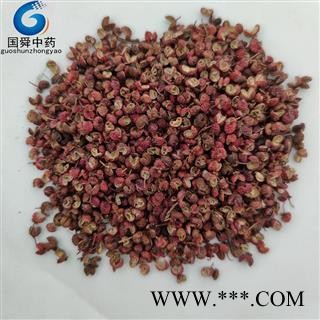 花椒&【国舜堂】新货上市 产地货源 量大从优 香料批发 实物拍照中药材批发供应【花椒】