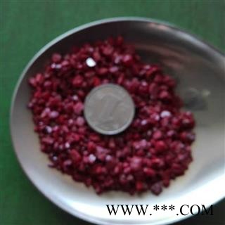 小丽百草行朱砂 镜面砂镜面朱砂大粒选货无杂图2