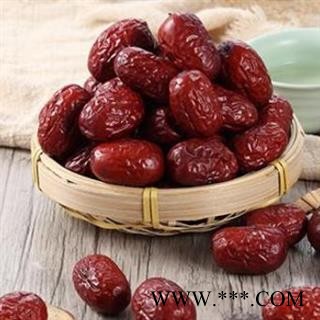 秦岭农家大红枣 大枣 香甜有嚼劲 山民自摘 手工挑选 日晒无硫500g图2