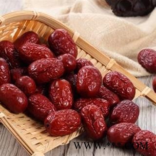 秦岭农家大红枣 大枣 香甜有嚼劲 山民自摘 手工挑选 日晒无硫500g图3