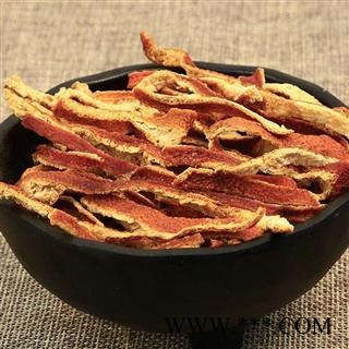 秦岭优质陈皮丝 陈皮 陈皮茶正品桔子皮干橘子皮 500g图3