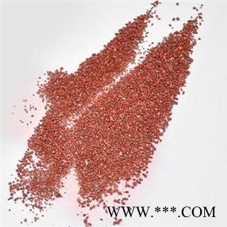 朱砂 天然朱砂一级小颗粒 产地 湖南省 华美中药 产地直销 重在品质图2