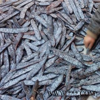 皂荚 秦岭野生皂角 大皂角 手工铡段 日晒500g可配侧柏叶首乌洗头图3