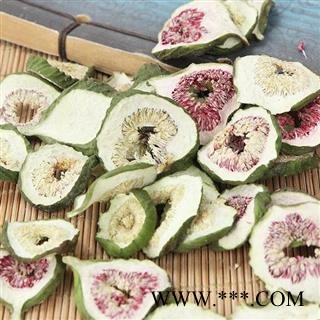 秦岭优质无花果干片 山民自摘 手工切片 日晒无硫1000g图3