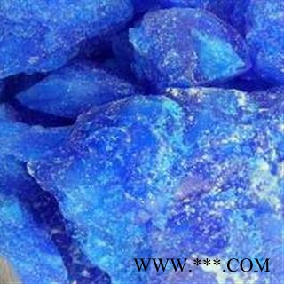 中药材 蓝矾 胆矾 蓝矾 铜勒 石胆 毕石 黑石图2
