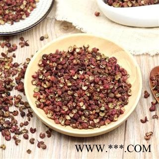 花椒 秦岭农家优质大红袍藤椒 手工采摘 分拣日晒 味浓500g图3