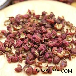 花椒 秦岭农家优质大红袍藤椒 手工采摘 分拣日晒 味浓500g图2