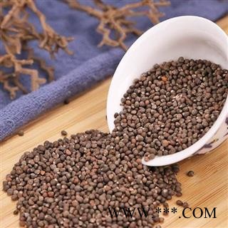 【新货】秦岭天然紫苏子手工捋子日晒干净500g另有莱菔子白芥子图2