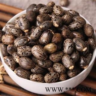 蓖麻子 秦岭优质正品日晒无硫1000g【打折已结束】图2