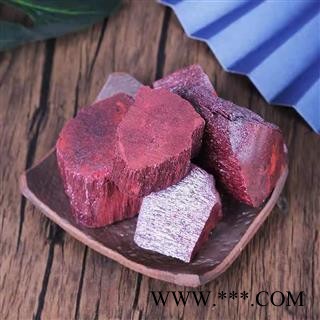 朱砂 朱砂统货 产地 湖南省 新货【文杰药业】图3