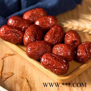 小红枣 秦岭野生小红枣 手工采摘 日晒干净500g图4