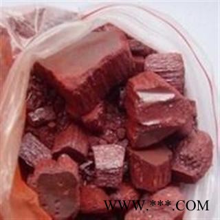 【录建药业】朱砂 辰砂 朱砂块 产地 湖南省湘潭市市辖区图3