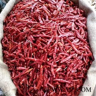 干红辣椒 秦岭农家老品种 自然成熟 日晒干净 不打农药500g图4