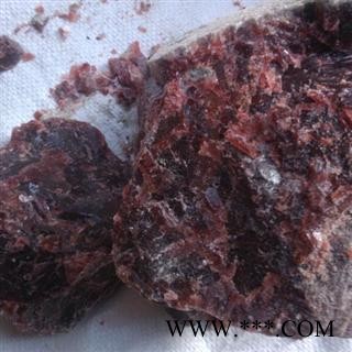 紫硇砂、碱硇砂、脑砂、红盐、红硇砂、藏硇砂、咸硇砂、藏红盐图3