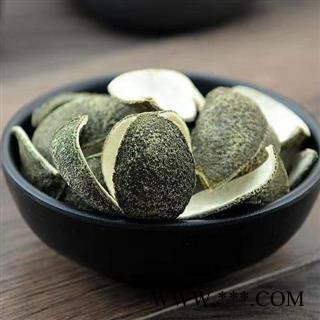 【新货】秦岭天然四花青皮日晒无硫泡水味浓500g图2