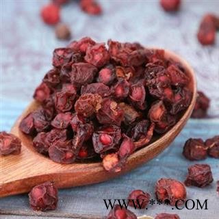 北五味子 东北长白山五味子辽五味子日晒无硫500g图2