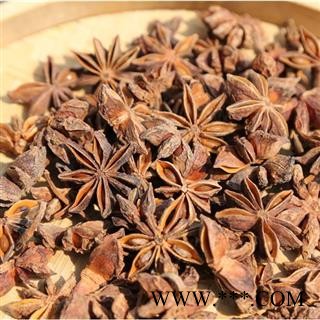 八角茴香 大茴香 产地 广西壮族自治区 道地药材 发货快 支持小包装拿样 7天无理由退货图3