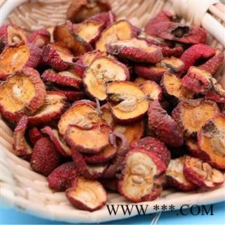 山楂 山楂带籽统片 产地 山东省 道地药材 发货快 支持小包装拿样 7天无理由退货图2