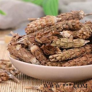 夏枯球 秦岭优质夏枯球 山民自采 日晒无硫1000g图3