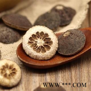 【买10送1】枳壳（半剖） 秦岭野生枳实 手工切壳 日晒无硫 干净 无污染 500g另有炒枳壳图4