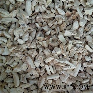 龙骨颗粒 质量好 价格低  产地直销 产地 甘肃省图2