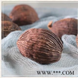 秦岭野生草果玉果 手工采摘剥壳 日晒无硫250g（买2送1完）图4