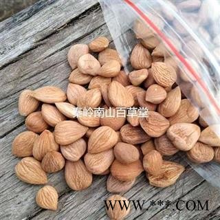 【新货】野生桃仁 秦岭精选 颗粒饱满 干净无杂500g【买2送1完】图4