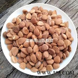 【新货】野生桃仁 秦岭精选 颗粒饱满 干净无杂500g【买2送1完】图2