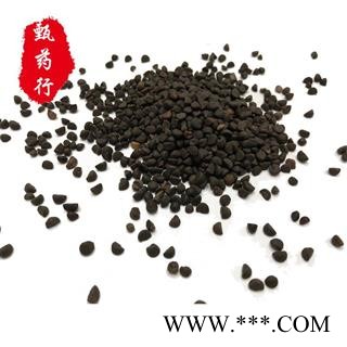 牵牛子 黑丑牛统货 产地山东 1公斤装图3