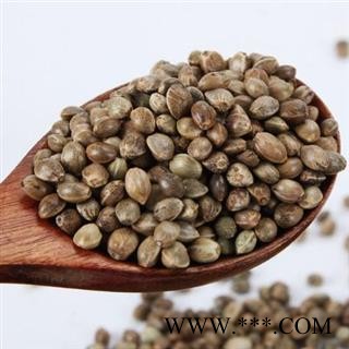 火麻仁 秦岭正品特级籽 山民自捋 日晒无硫500g图3